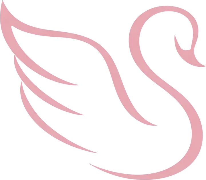 علامة Pink Swan