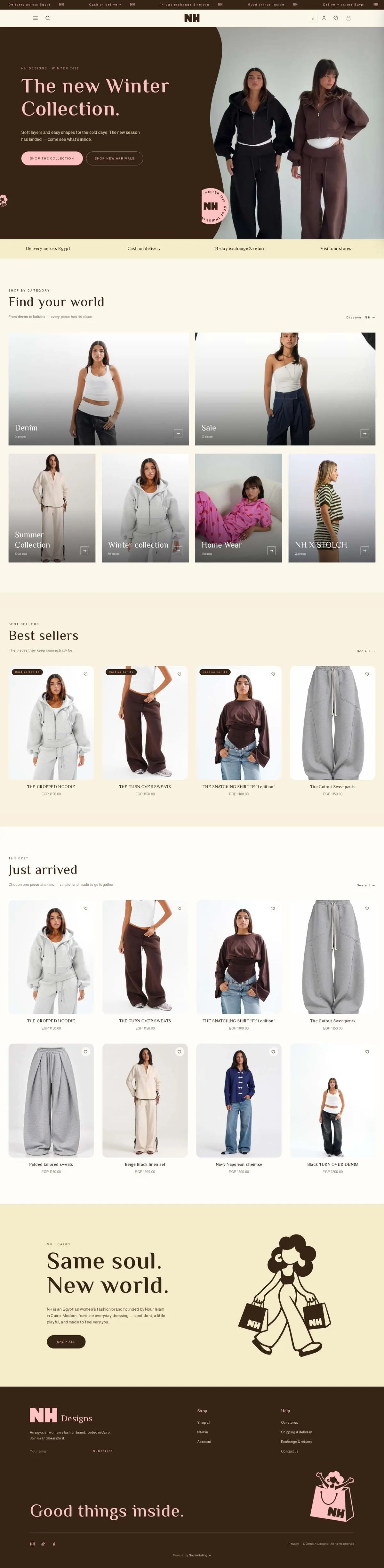 NH Designs — nhdesignss.com